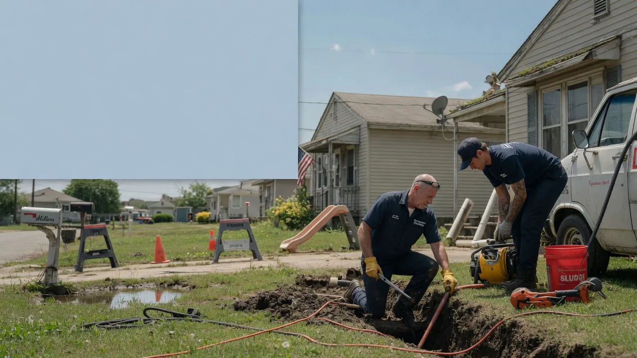 Emergency Plumber in Brewster, NE near me